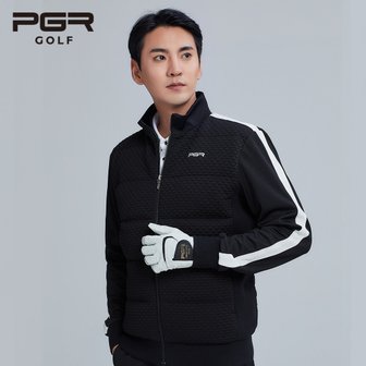 피지알 (아울렛) F/W PGR 골프 남성 구스다운 자켓 GW-7002/패딩