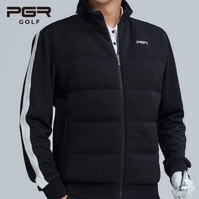 (아울렛) F/W PGR 골프 남성 구스다운 자켓 GW-7002/패딩