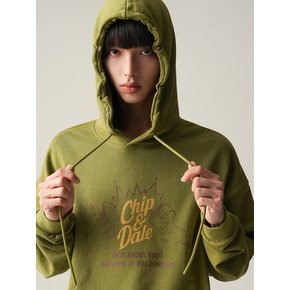 Chip & Dale Unisex Hoodie -  3COL