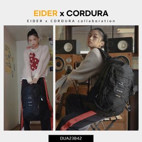 [23SS] CORDURA ECO (코듀라 에코) 시그니처 에어 백팩 / DUA23B42