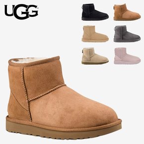 어그 UGG 클래식 2 미니 여성 부츠 미국 직구 백화점 FW24