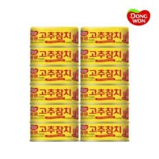 동원 고추참치 100gx12캔