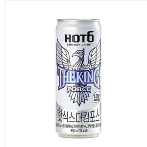 핫식스 더킹포스 355ml 12입