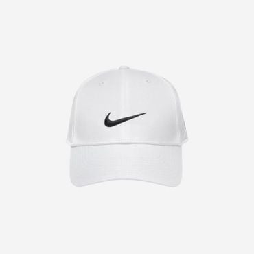  말본 골프 x 나이키 드라이핏 레거시 91 테크 캡 화이트 Malbon Golf x Nike Dri-Fit Legacy 91