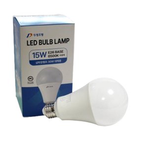 LED 전구 15W_주광색 / 작업등 램프 낚시랜턴