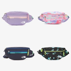 노스페이스키즈 NN2PN01 키즈 웨이스트 백 미디움 KIDS WAIST BAG M