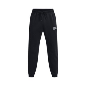 언더아머바지 BQK 1377175-001 UA Summit Knit Joggers