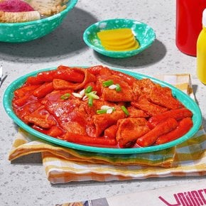 어묵듬뿍 코끼리 떡볶이 500g X 3팩