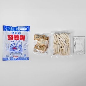 어묵듬뿍 코끼리 떡볶이 500g X 3팩
