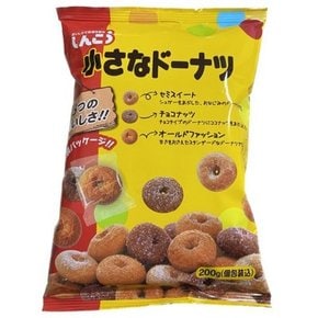 신코 미니도넛 200g 18봉입