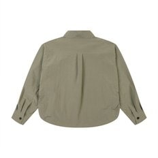 스트링 셔츠 자켓 (CHC-SH303W9)