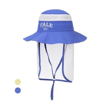 예일키즈 로고 매쉬 플랩캡 2종 1택 (정상가 54,000원)