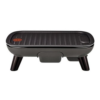 테팔 열센서 Power Grill Force 전기그릴 CB65E8KR