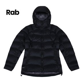 랩 Rab 뉴트리노 프로 후디자켓 W (QDB-86-BLK)