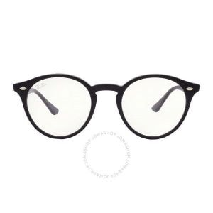 이스퀘어 4663000 Ray-Ban Transitions Clear/Blue Round Uni Sunglasses