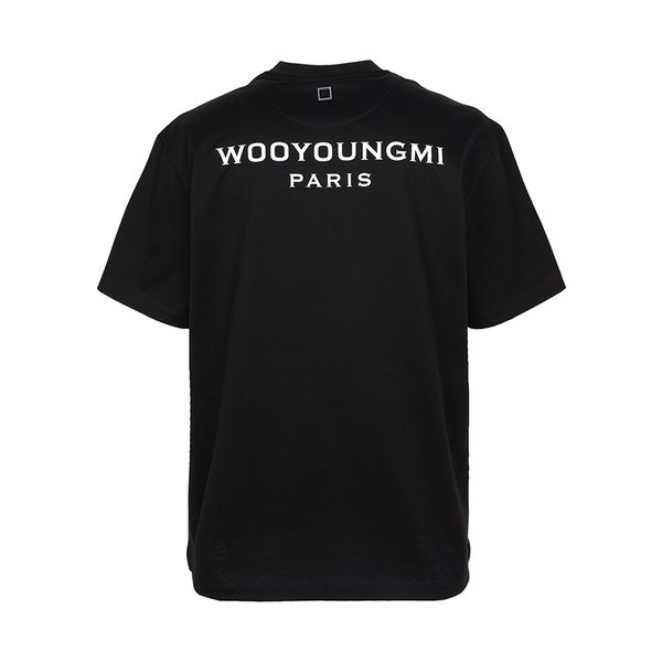 [부산점] 남성 반팔티셔츠 W261TS07708B