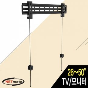 TV 모니터 고정형 벽걸이 LT532SF 거치대40kg