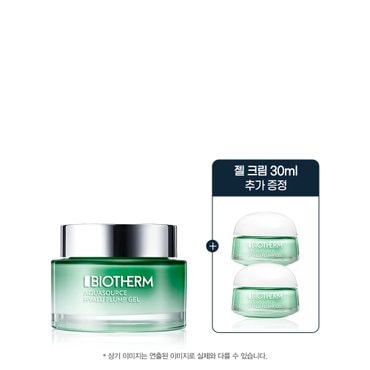 비오템 [SSG] 아쿠아수르스 수분 젤 크림 75ml 세트 (+수분 젤크림 30ml)