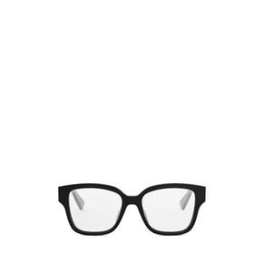 26FW 불가리 안경 BV50053I 001 BLACK