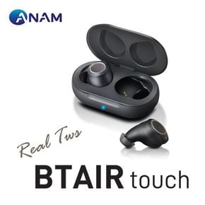 아남 완전무선이어폰/BT AIR touch/통화/음악/5.0