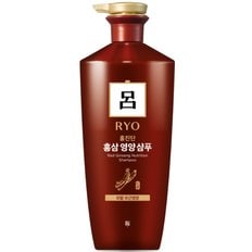 려 홍진단 홍삼 영양 샴푸 820ml