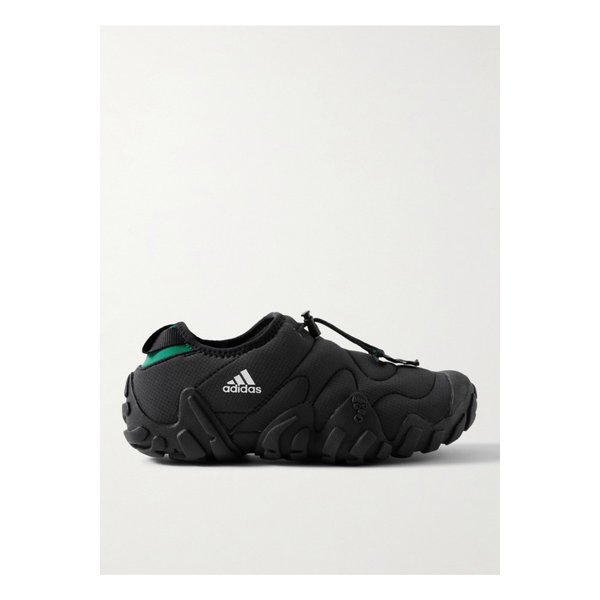 래들랜더 모크 고무 트리밍 고어텍스®-립스탑 슬립온 스니커즈 블랙 1647597352761172