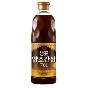 양조간장 701 860ml(1개)