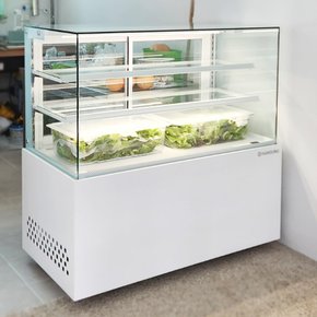 [주문제작] 한성 엘리스BL 제과 쇼케이스 1500 / 베이커리 카페 마트 매장 음료 탕후루 제빵