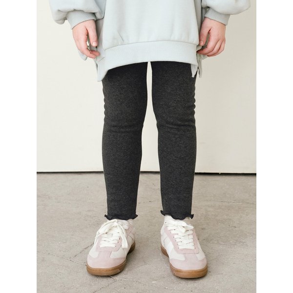 NEW큐트물결밍크기모레깅스