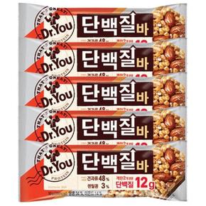 닥터유 단백질바 50g 5개 (S10762081)