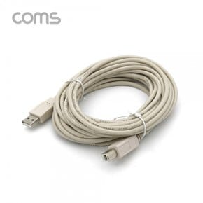 U3522 Coms USB케이블(일반/AB형)/USB 2.0/480Mbps/7M