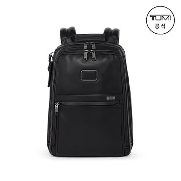 TUMI [TUMI KOREA] 알파 슬림 백팩_09603581DL3