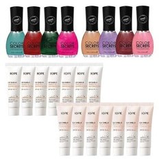 네일컬러 구매시 아이오페 유브이 쉴드 에센셜 톤업 선 / 선 프로텍터 SPF 50+ PA++++ 10ml 5개 증정