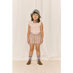 26SS 키즈 숏 팬츠 BUBBLE SHORT K3027S26-0C3