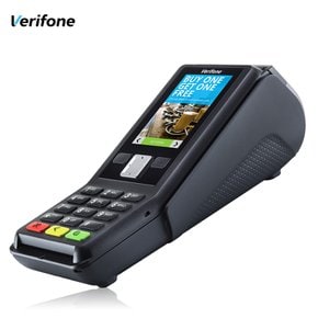 베리폰 프리미엄 NFC 애플페이 카드 단말기 V200C 블랙 헤이페이