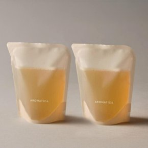 라이프 레몬그라스 바디워시 500ml (리필) 2개
