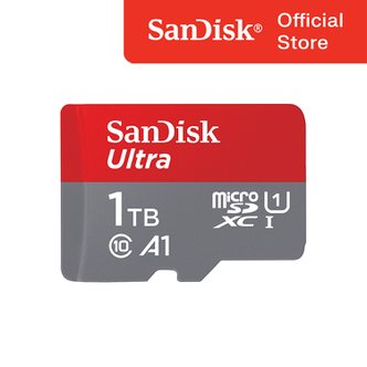 샌디스크 SOI 울트라 마이크로SD카드 (150MB/s) 1TB / QUAC