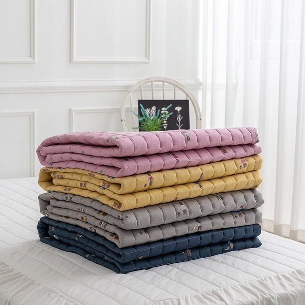 마인 데일리베어 모달 논슬립 침대패드 S 4컬러