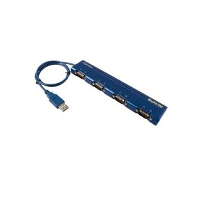 MG/SystemBase USB2.0 to 4포트 RS422/485 컨버터