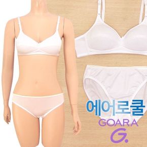주니어2단계 에어로쿨 브라팬티2종 IB2466 _P041428185