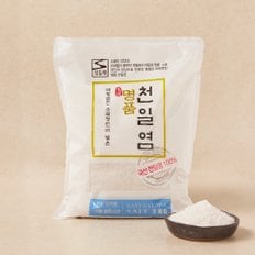 섬들채 명품천일염 3kg