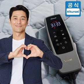 카본매트 KDM-221 싱글 온열 전기매트