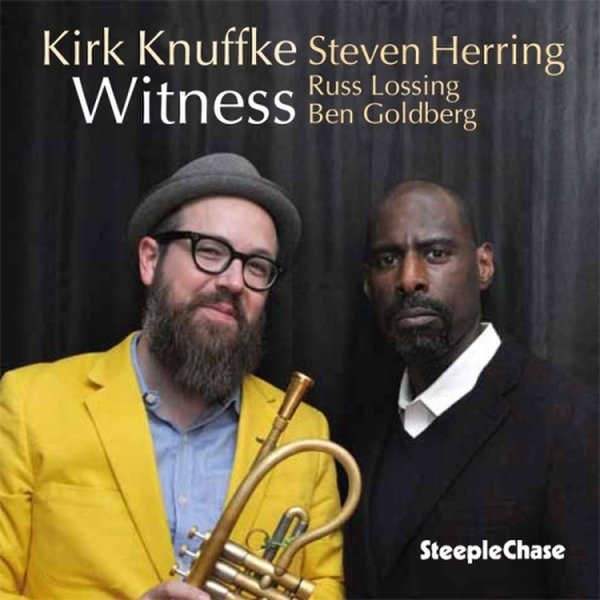 Kirk Knuffke - Witness (96Khz/24Bit Recording) / 커크 쿤프크 - 윗너스 (96Khz / 24Bit Recording)