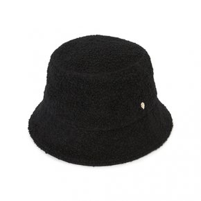 매켄지 여성 버킷햇 벙거지 모자 HAT51640 BLACK