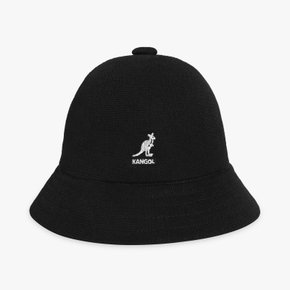 [캉골 KANGOL] K2094ST BLACK 공용 버킷햇