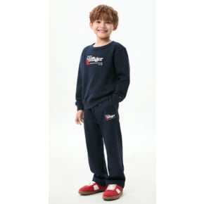 26년 F/W   T42G6KKO320BT4 C1G     엠브로이더리 그래픽 스웨트셔츠