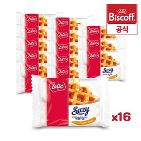 로투스 벨기에 와플 오리지날 50g x 16개 벨지안와플 디저트..[36156874]