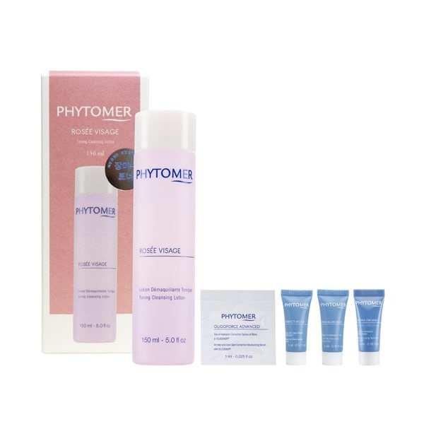 [수분/진정] 피토메르 로제비자쥐 (150ml) + 체험용 4종 기획세트
