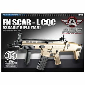 FN SCAR-L CQC [TAN] 17111 BB탄총