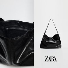 ZARA 자라 쇼퍼백 블랙 6087410